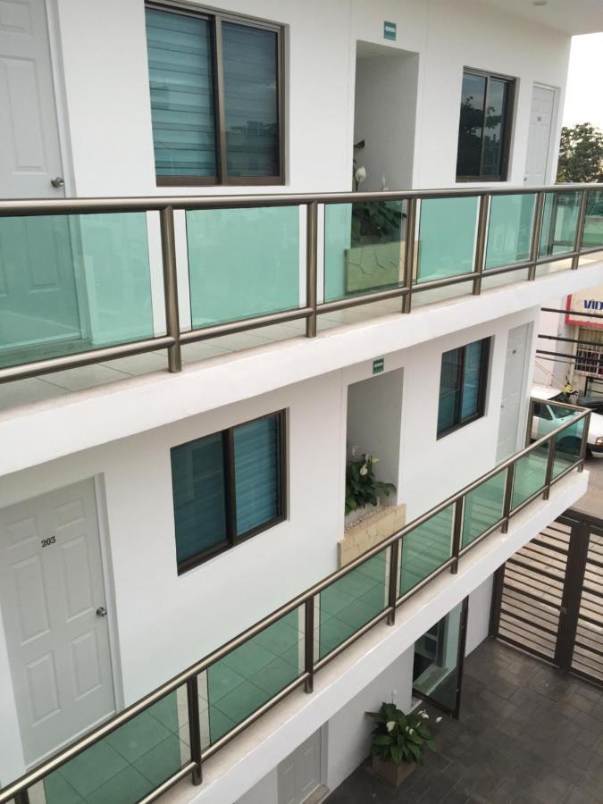 Quinta Santa Anita Hotel Playa del Carmen Exterior foto